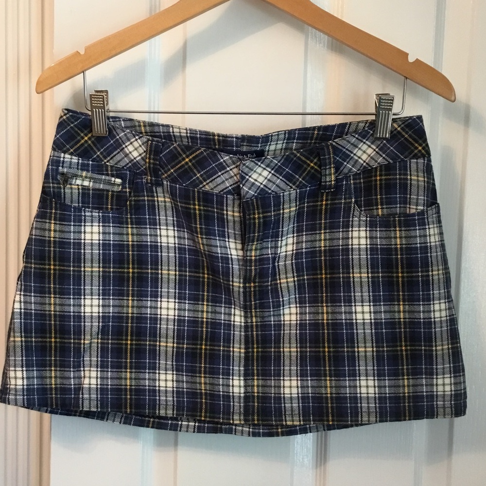Abercrombie & Fitch mini skirtπΊ
